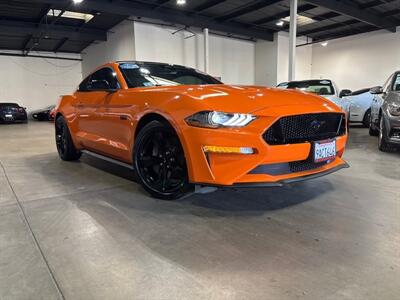 2021 Ford Mustang GT Premium  