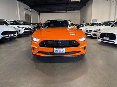 2021 Ford Mustang GT Premium   - Photo 3 - Orange, CA 92867