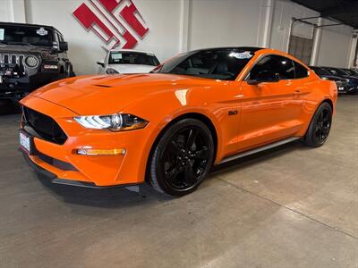 2021 Ford Mustang GT Premium   - Photo 4 - Orange, CA 92867