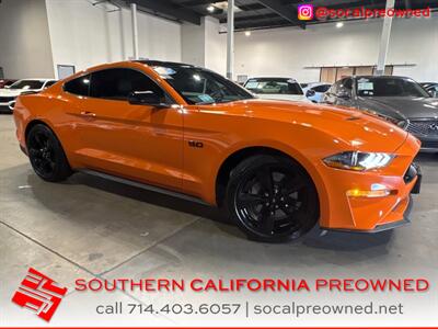 2021 Ford Mustang GT Premium   - Photo 1 - Orange, CA 92867