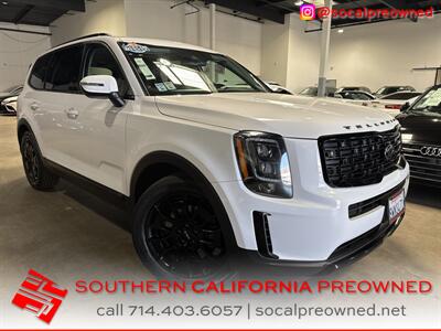 2021 Kia Telluride EX   - Photo 1 - Orange, CA 92867
