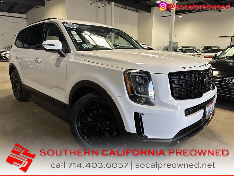 2021 Kia Telluride EX - Photo 1 - Orange, CA 92867