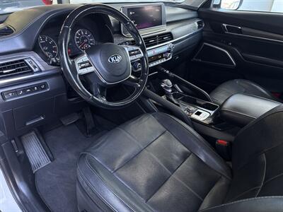 2021 Kia Telluride EX   - Photo 8 - Orange, CA 92867
