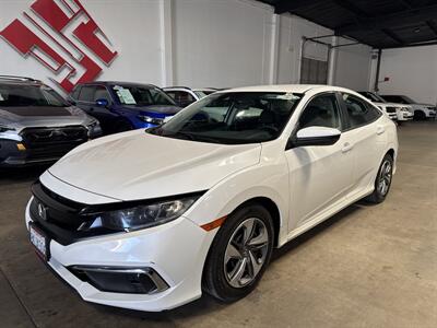 2019 Honda Civic LX   - Photo 3 - Orange, CA 92867