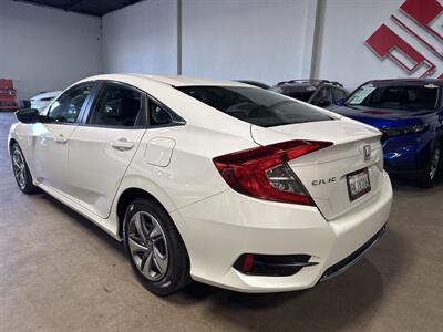 2019 Honda Civic LX   - Photo 4 - Orange, CA 92867