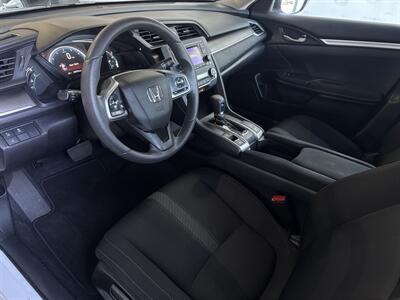 2019 Honda Civic LX   - Photo 8 - Orange, CA 92867