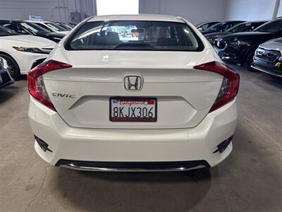 2019 Honda Civic LX   - Photo 5 - Orange, CA 92867