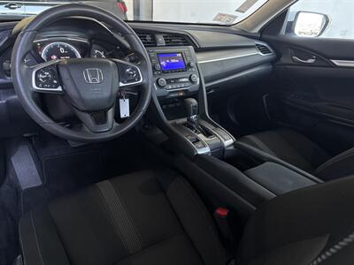 2019 Honda Civic LX   - Photo 11 - Orange, CA 92867