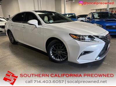 2018 Lexus ES   - Photo 1 - Orange, CA 92867