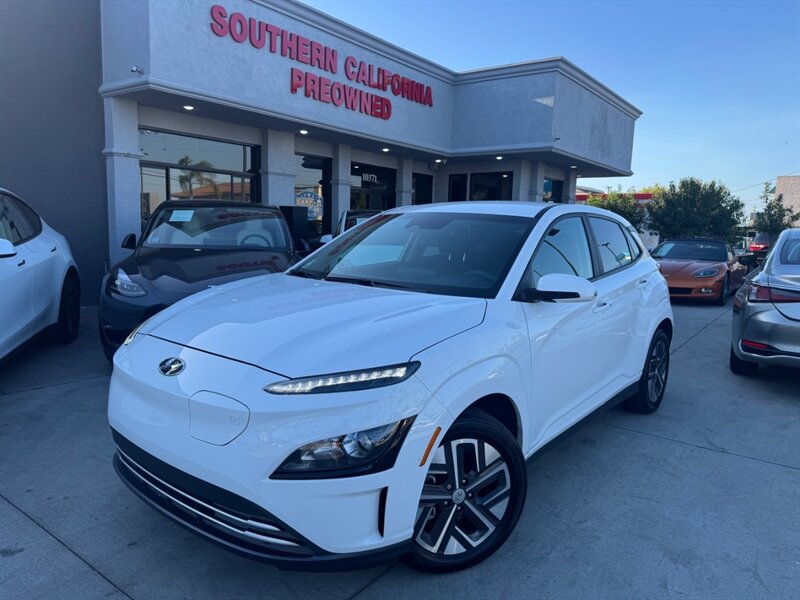 2023 Hyundai KONA Electric SE  