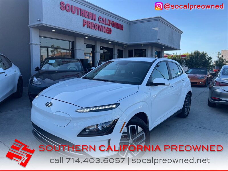 2023 Hyundai KONA Electric SE   - Photo 1 - Stanton, CA 90680