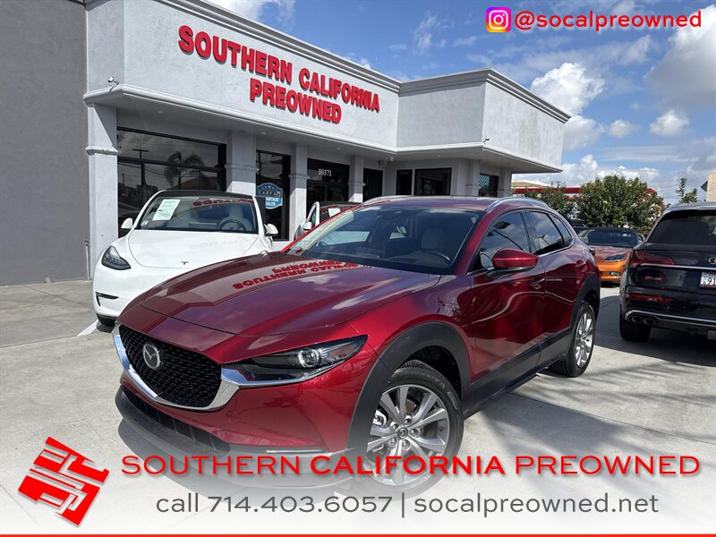 2021 Mazda CX-30 Premium   - Photo 1 - Stanton, CA 90680