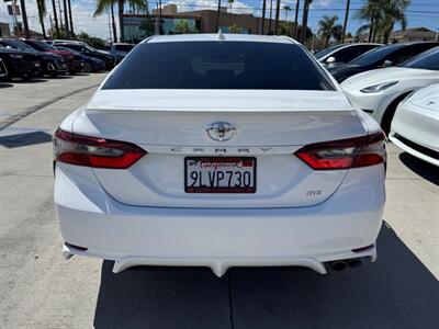 2024 Toyota Camry SE   - Photo 5 - Stanton, CA 90680