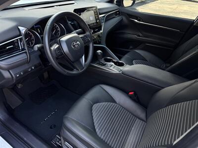 2024 Toyota Camry SE   - Photo 8 - Stanton, CA 90680