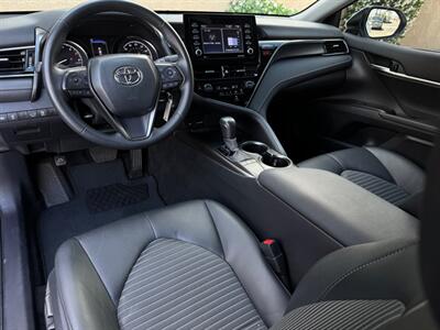 2024 Toyota Camry SE   - Photo 10 - Stanton, CA 90680