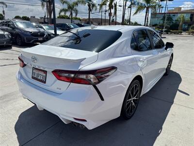 2024 Toyota Camry SE   - Photo 4 - Stanton, CA 90680
