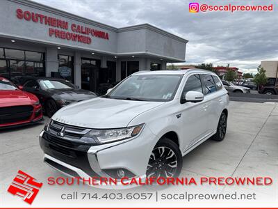 2018 Mitsubishi Outlander PHEV GT   - Photo 1 - Stanton, CA 90680
