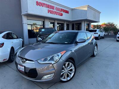 2012 Hyundai VELOSTER Coupe