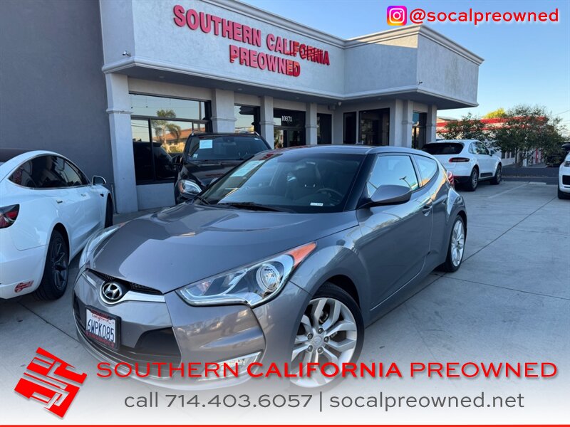 2012 Hyundai VELOSTER   - Photo 1 - Stanton, CA 90680
