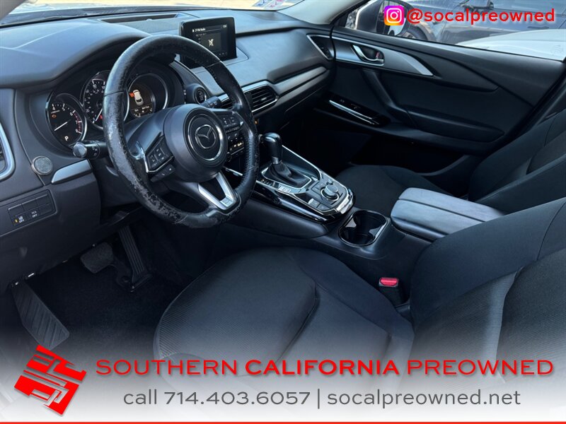 2020 Mazda CX-9 Sport