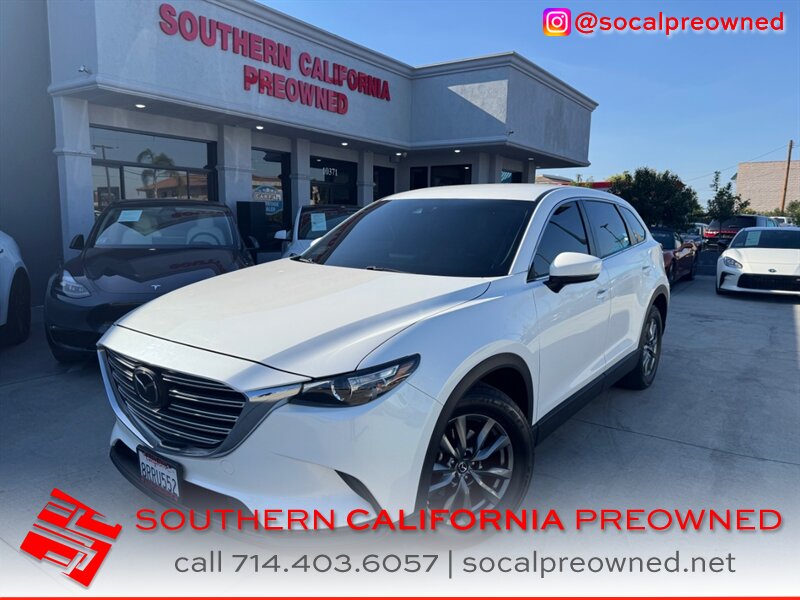 2020 Mazda CX-9 Sport   - Photo 1 - Stanton, CA 90680