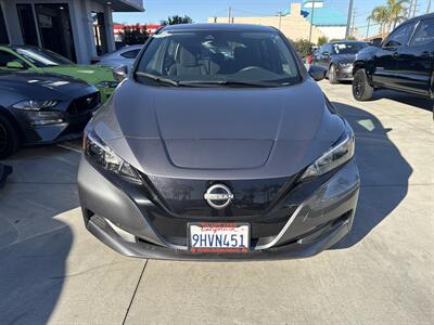 2024 Nissan LEAF S - Photo 2 - Stanton, CA 90680