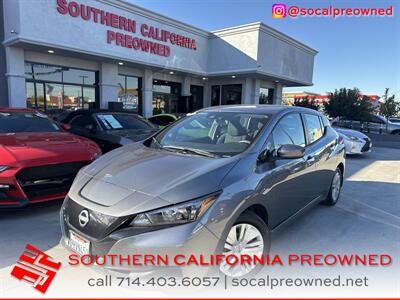 2024 Nissan LEAF S - Photo 1 - Stanton, CA 90680