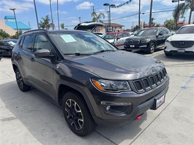 2020 Jeep Compass Trailhawk - Photo 3 - Stanton, CA 90680