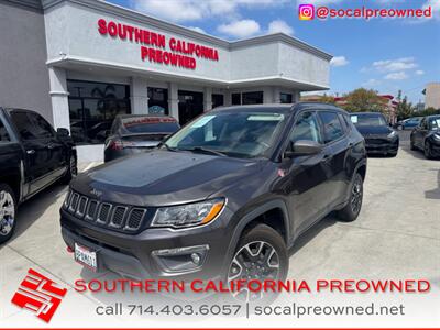 2020 Jeep Compass Trailhawk - Photo 1 - Stanton, CA 90680