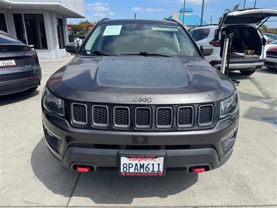 2020 Jeep Compass Trailhawk - Photo 2 - Stanton, CA 90680