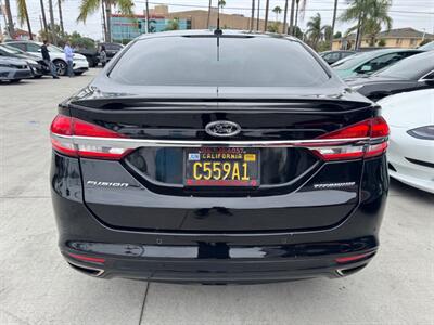 2017 Ford Fusion Titanium - Photo 5 - Stanton, CA 90680