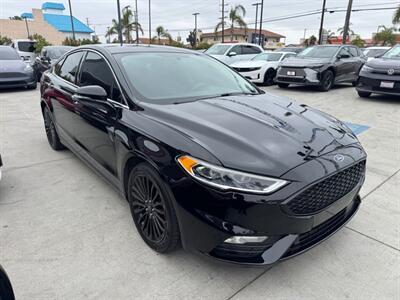2017 Ford Fusion Titanium - Photo 3 - Stanton, CA 90680