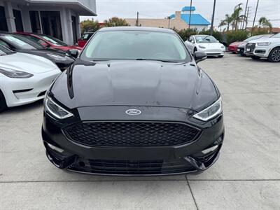 2017 Ford Fusion Titanium - Photo 2 - Stanton, CA 90680