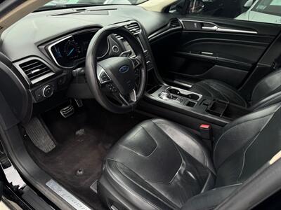 2017 Ford Fusion Titanium - Photo 8 - Stanton, CA 90680