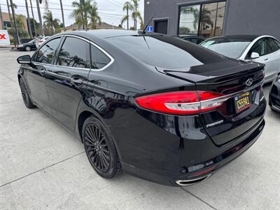 2017 Ford Fusion Titanium - Photo 6 - Stanton, CA 90680
