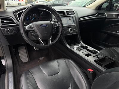 2017 Ford Fusion Titanium - Photo 10 - Stanton, CA 90680
