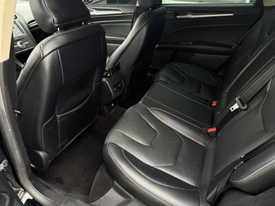 2017 Ford Fusion Titanium - Photo 9 - Stanton, CA 90680