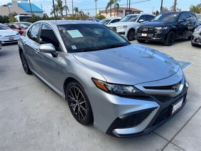 2023 Toyota Camry SE - Photo 3 - Stanton, CA 90680