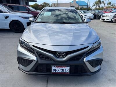 2023 Toyota Camry SE - Photo 2 - Stanton, CA 90680
