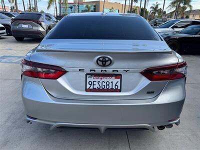 2023 Toyota Camry SE - Photo 5 - Stanton, CA 90680