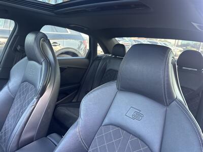 2018 Audi S4 3.0T quattro Premium Plus   - Photo 11 - Stanton, CA 90680