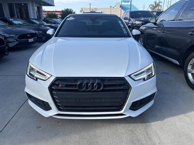 2018 Audi S4 3.0T quattro Premium Plus   - Photo 2 - Stanton, CA 90680