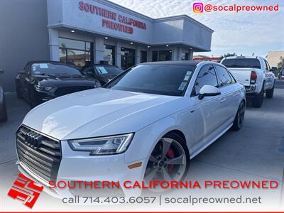 2018 Audi S4 3.0T quattro Premium Plus   - Photo 1 - Stanton, CA 90680