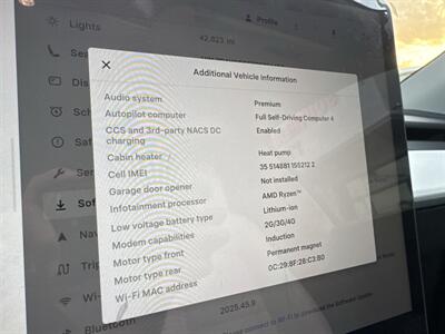 2024 Tesla Model Y Long Range   - Photo 14 - Stanton, CA 90680