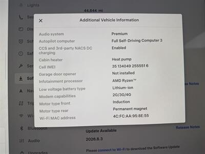 2023 Tesla Model Y   - Photo 14 - Stanton, CA 90680