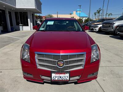 2011 Cadillac CTS 3.0L Luxury - Photo 2 - Stanton, CA 90680