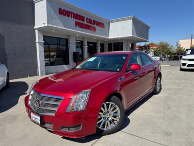 2011 Cadillac CTS 3.0L Luxury Sedan