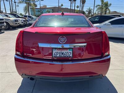 2011 Cadillac CTS 3.0L Luxury - Photo 5 - Stanton, CA 90680