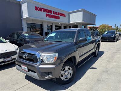 2013 Toyota Tacoma Truck