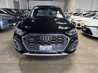 2022 Audi SQ5 3.0T quattro Premium   - Photo 2 - Orange, CA 92867